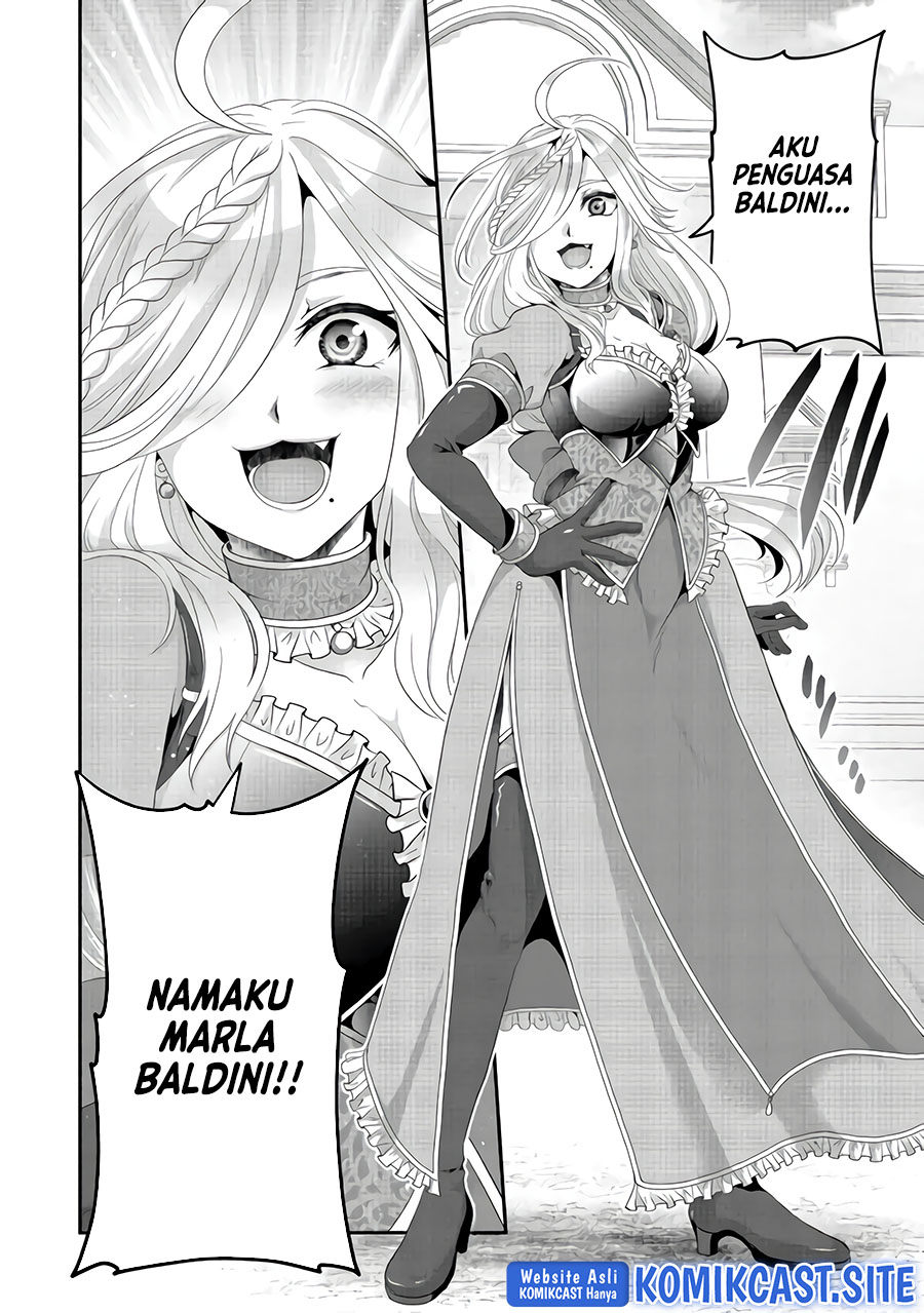 Nise Seiken Monogatari: Osananajimi no Seijo o Uttara Michizure ni Sareta Chapter 23 Bahasa Indonesia